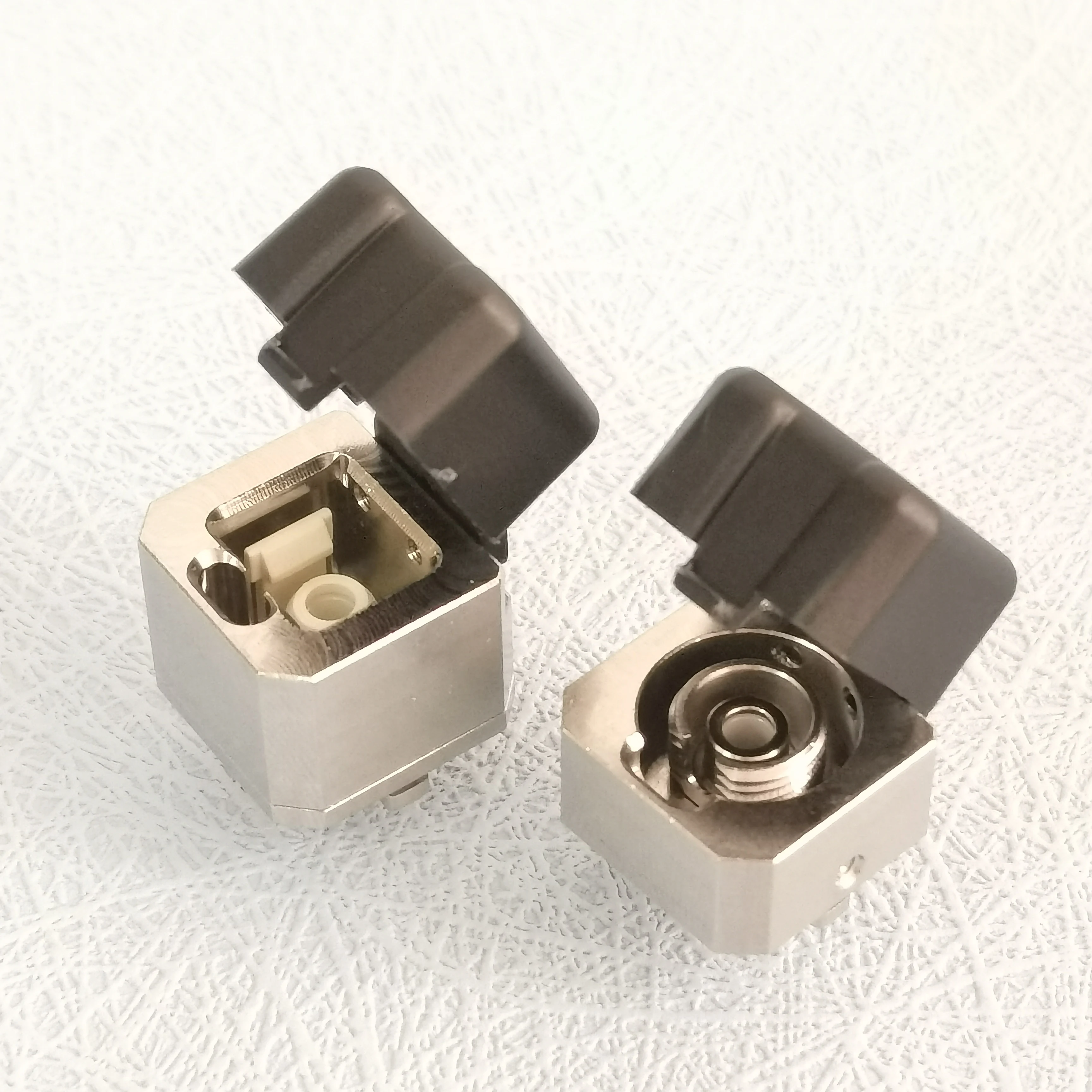 EXFO OTDR SC Connector FC adapter EXFO MAX-715B MAX-720B MAX-730B MAX-710 MAX-700 EUI-91 SC EUI-89 FC Adapter Free Shipping