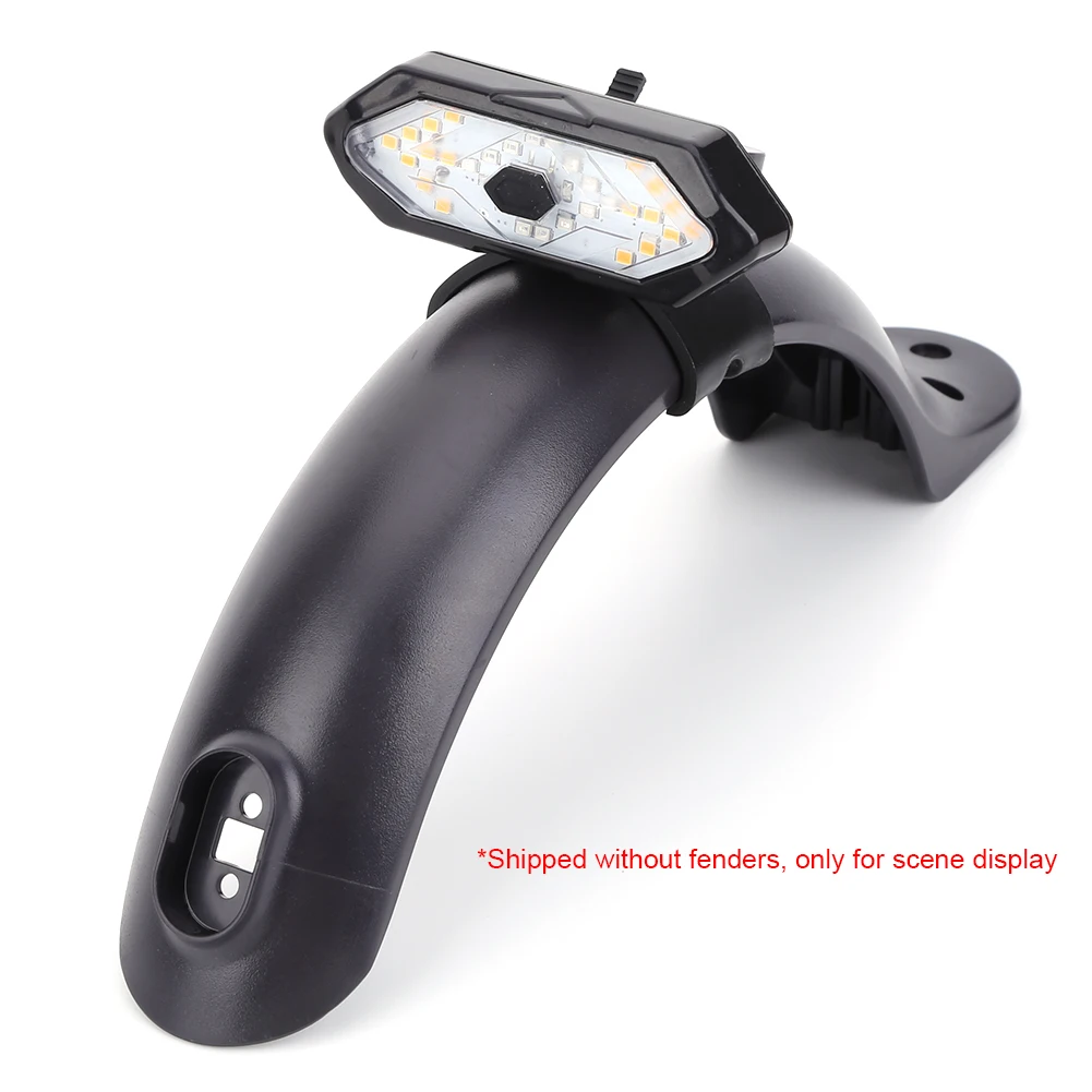 

Modified Turn Signal Lamp for Xiaomi M365 1S pro Pro2 for MI3 Electric Scooter USB Rechargable Smart Wireless Light Accessories