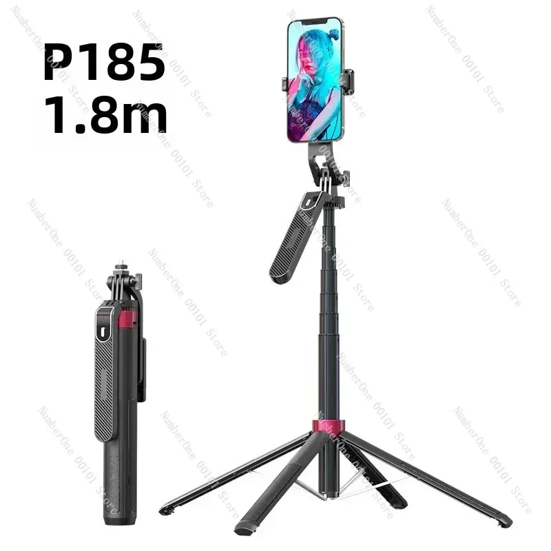 

Новая Bluetooth-палка для селфи из алюминиевого сплава P55, кронштейн для прямой трансляции мобильного телефона, ручной стабилизатор