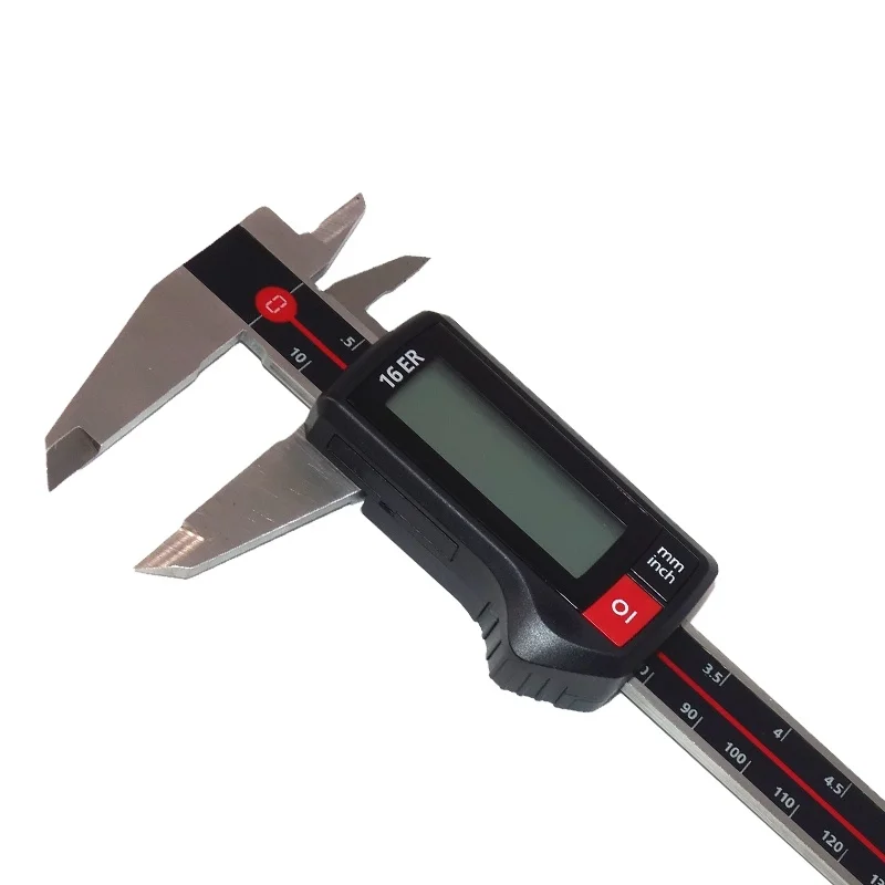 High Quality and Best-selling Products 16ER Range 0-150/200/300mm Metric/inch Digital Caliper