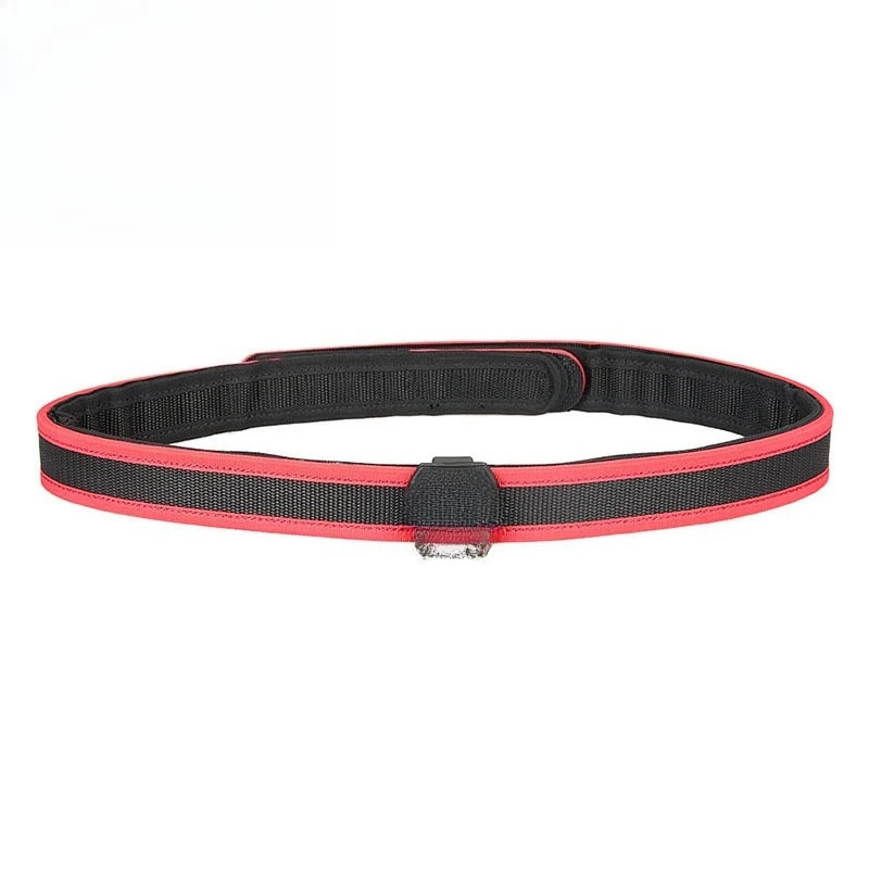 

Outdoor Tactical IPSC Belt Competitive Belt Field Training Tactical Belt Multifunctional Training Nylon