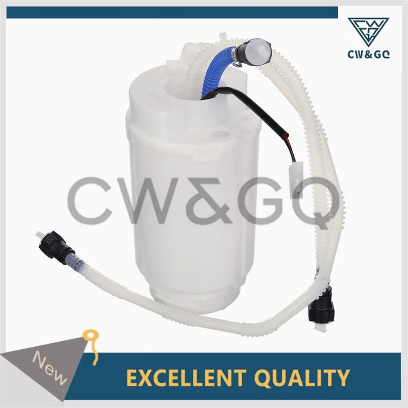

7L6919087F left tank fuel pump assemly case for A8 Q7 Touareg Phaeton Cayenne