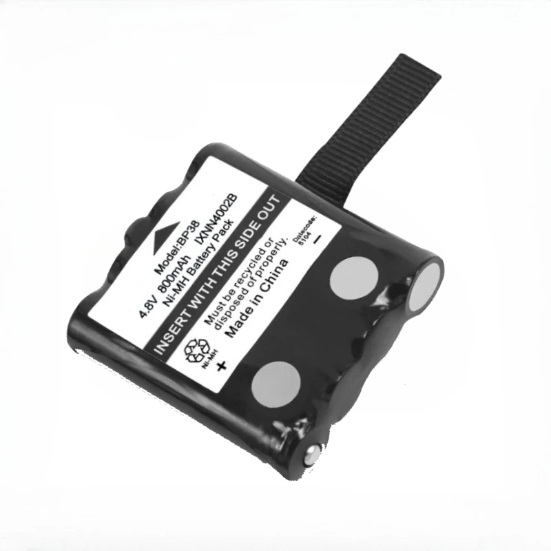 جديد 800mAh Pro IXNN4002B بطارية لموتورولا TLKR T80 T80Ex XTR446 XTB446 XT180 XTK446 TLKR T61 T81 T5 T6 T7 T8 T50 T60 راديو