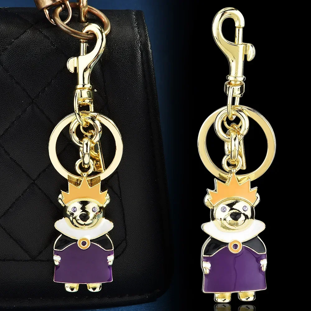 

2025Cute Christmas bear accessories, alloy oil drops, diy accessories, pendants, car keychains, bags, and pendants 01