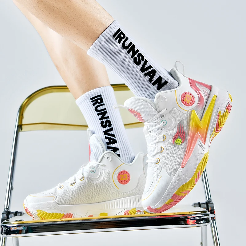 

2025 Spring/Autumn Men's Trendy Dad Shoes - Ultra Popular Mesh Breathable Thick-Sole Fashion Sneakers, Stylish & Versatile