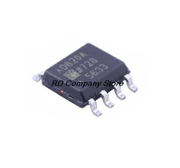 5Pcs/Lot AD820ARZ AD820A AD820 Package SOP-8 Precision Amplifier Chip Original Genuine SMD Free Shipping