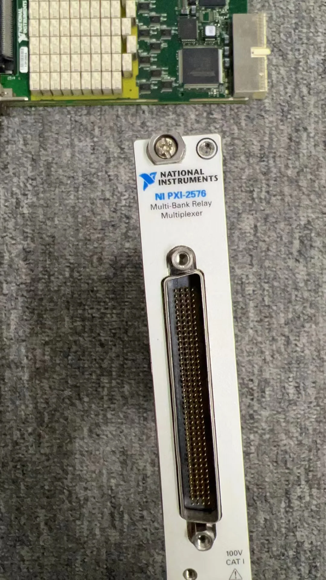 TopElec NI PXI-2576 Multi-Bank Multiplexer