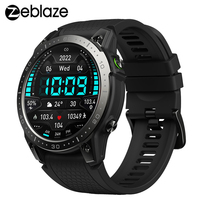 Zeblaze Ares 3 Pro Smart Watch Men Outdoor Military Grade Toughness HIFI Bluetooth Phone Call Smartwatch Ultra HD AMOLED Display