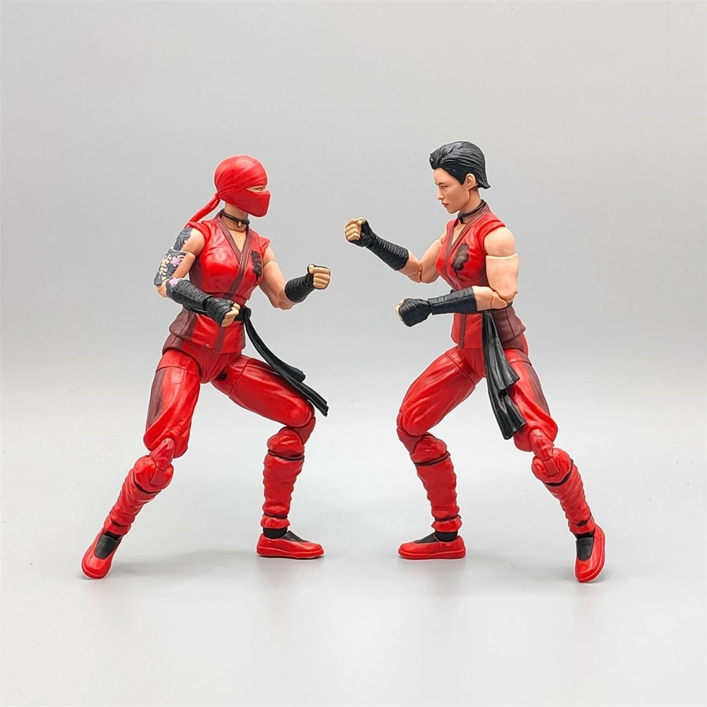 Hasbro G.i Joe Jinx 6-Zoll Original Bulk Goods Are Defective Model Doll Actionfigur Geburtstagsgeschenk