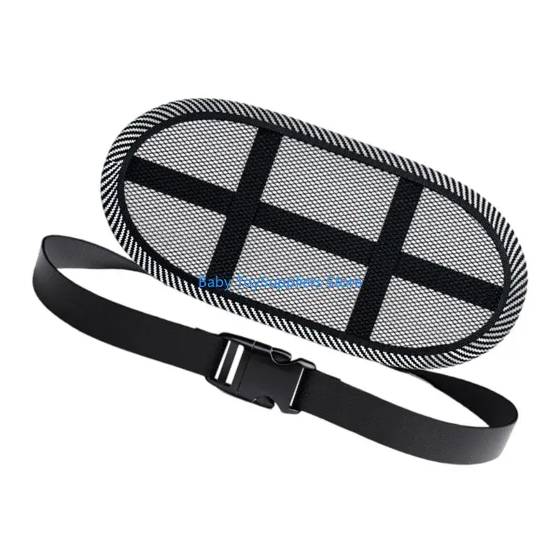 

R1WF Подушка для детских колясок Эргономичный дизайн Съемный чехол из дышащей ткани