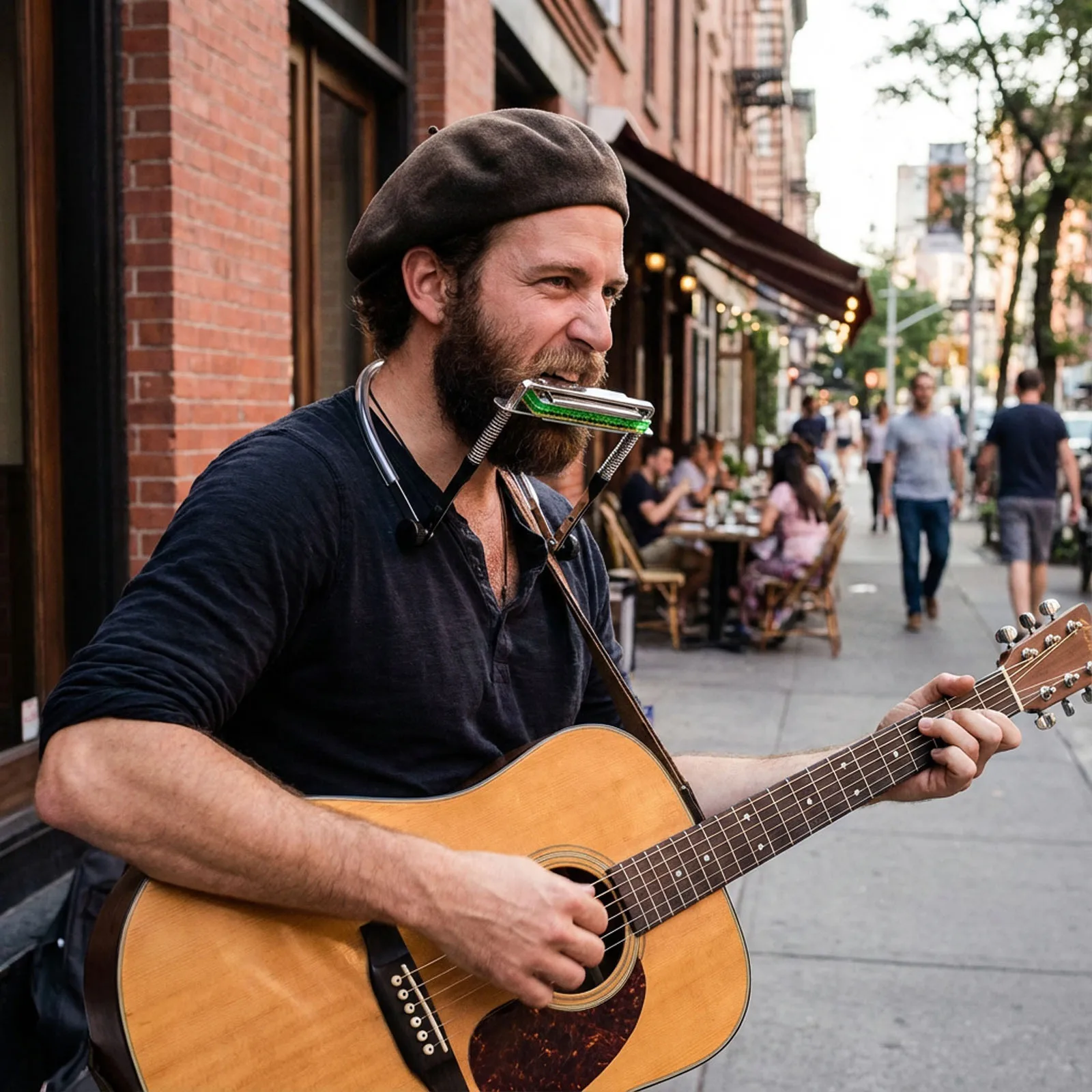 Universal Harmonica…