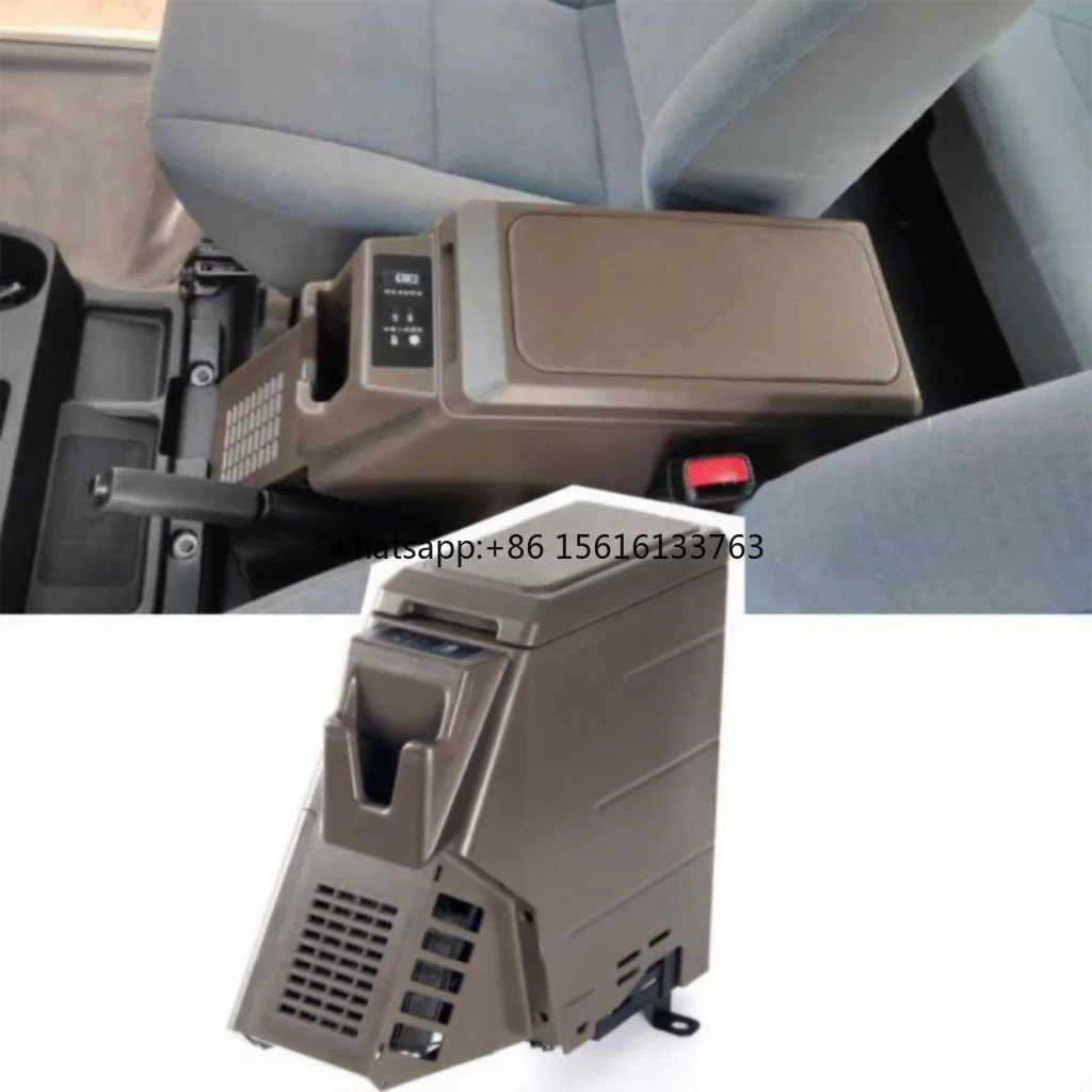 

High Quality 12V 7L Original Style Car Refrigerator for Toyota Land Cruiser Pickup LC76 LC79 FJ76 FJ79