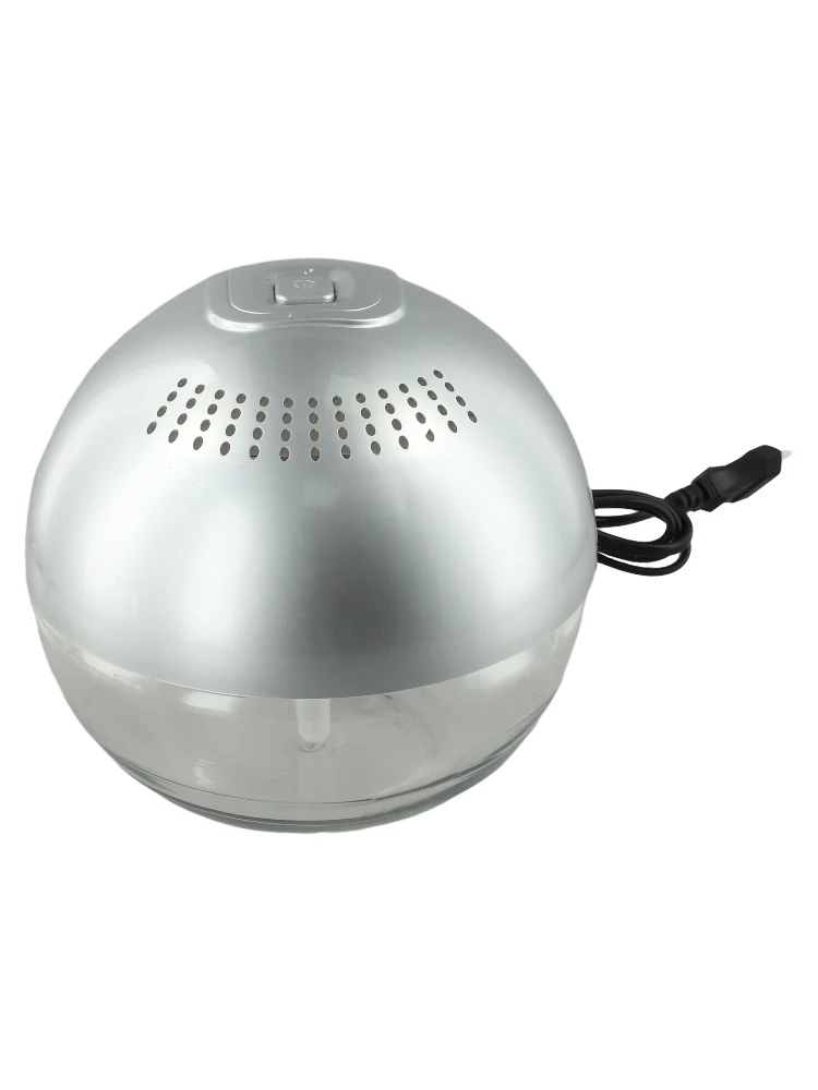 Purifier Air Revitaliser With Colour Changing LED Light Refreshes Cleanses Texture Personalized Aromatherapy Machine Humidifier