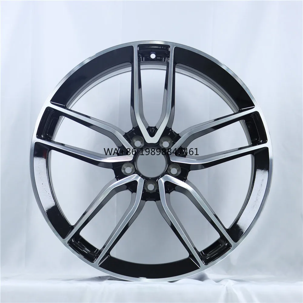 

Apex Vs 5rs Rucci E36 Belak 5x114.3 5x120 Rs6 Wheels