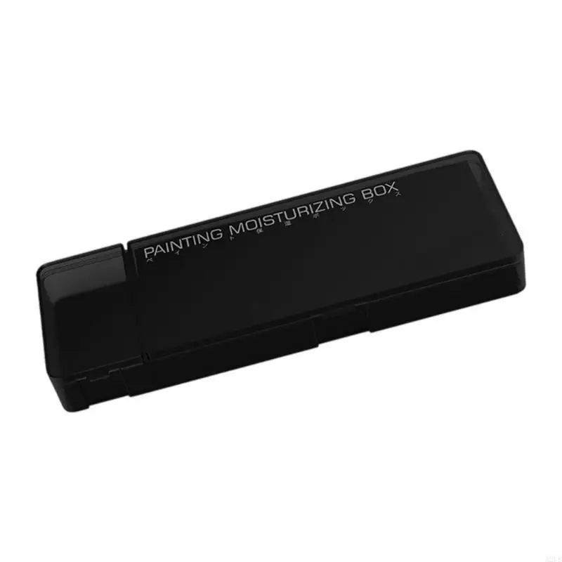Lekvrije Model Verfhouderdoos Hydraterende Paletdoos Voor Plastic Modellen A2UB