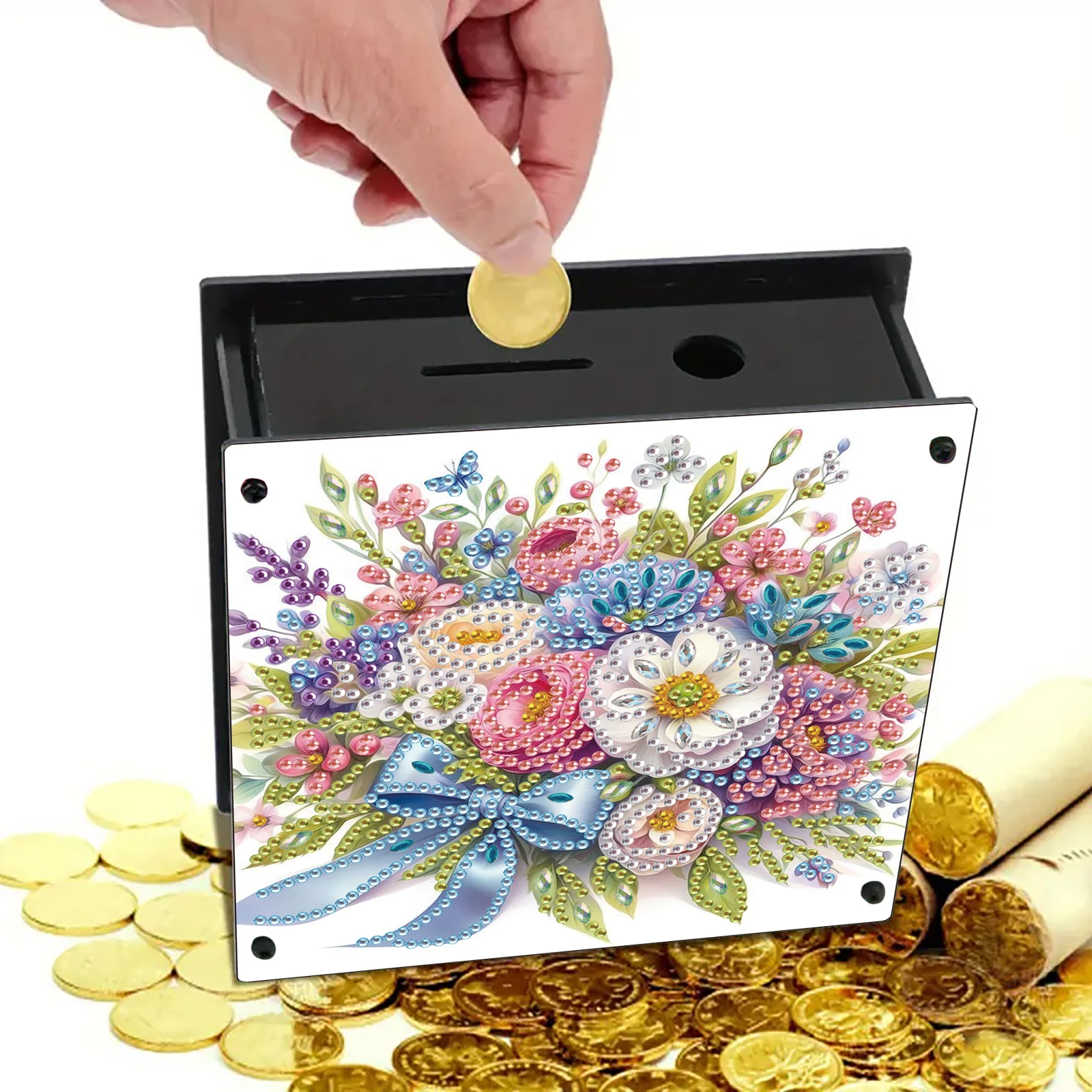 Diamond Painting Kits Seaside - Resin Art Pen 评论和价格