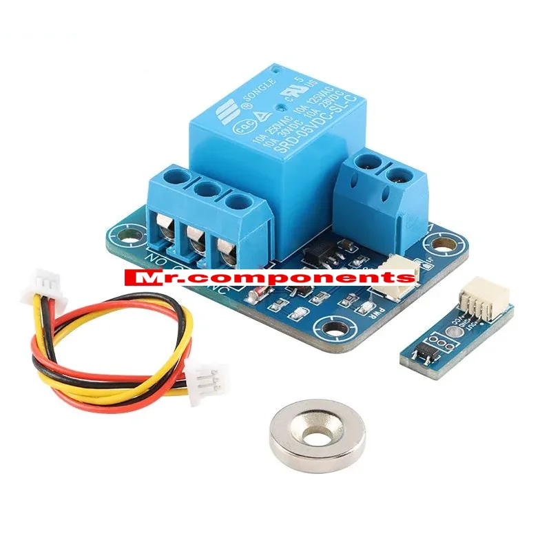 3144E Hall Sensor R…