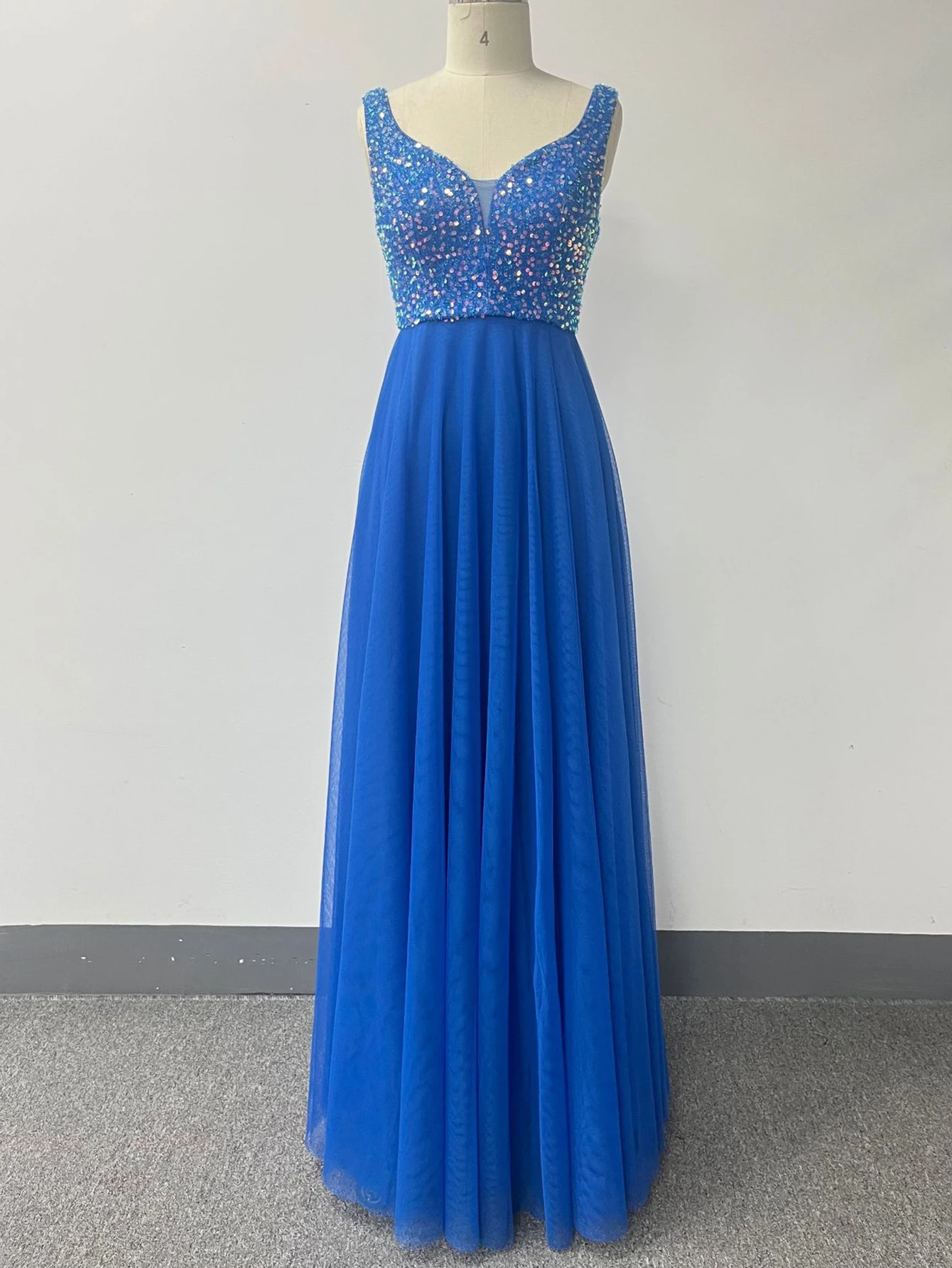 Vestido Sexy de verano con lentejuelas y malla sin espalda, vestidos de fiesta de cumpleaños para mujer, vestidos largos elegantes de lujo para fiesta de noche y graduación