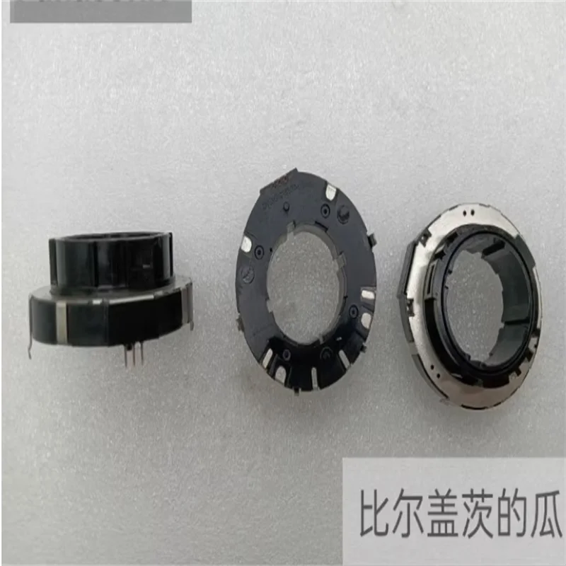 1 PCS original Japanese EVQV43 004C18B hollow shaft encoder EC45 type 36 positioning