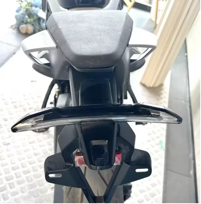 Motorcycle Parts Rear Taillight Brake Light Lamp For CFMOTO 675NK CF 675 NK 675SR CF650-10-11 Tail Light
