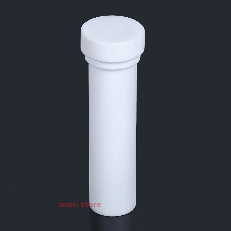 

PTFE Laboratory Test Tube Centrifuge Tube reaction tube F4 digestion tube with screw cover 15ml 20ml 25ml 50ml 60ml 100ml 250ml