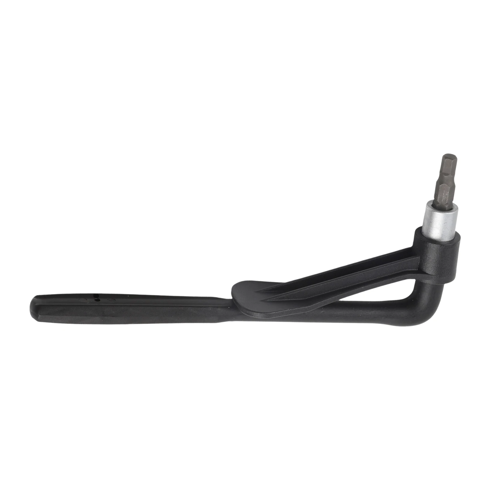 

About 120g 140g Weight 3-10Nm Wrench Bicycle Tool Chrome Vanadium Steel Construction Maintenance Task Essential