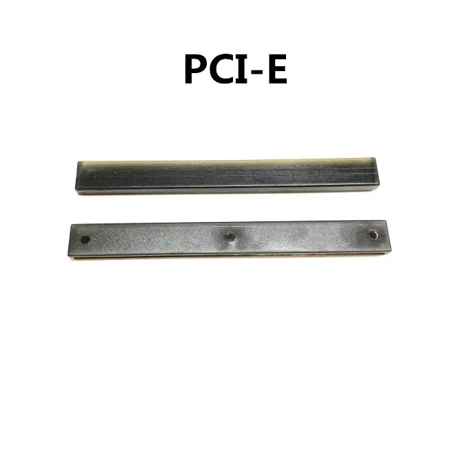 Karta graficzna płyty głównej DVI DP interfejs PCI-E wtyczka przeciwpyłowa osłona przeciwutleniająca PCIE dla karty graficznej Goldfinger — zdjęcie produktu 6