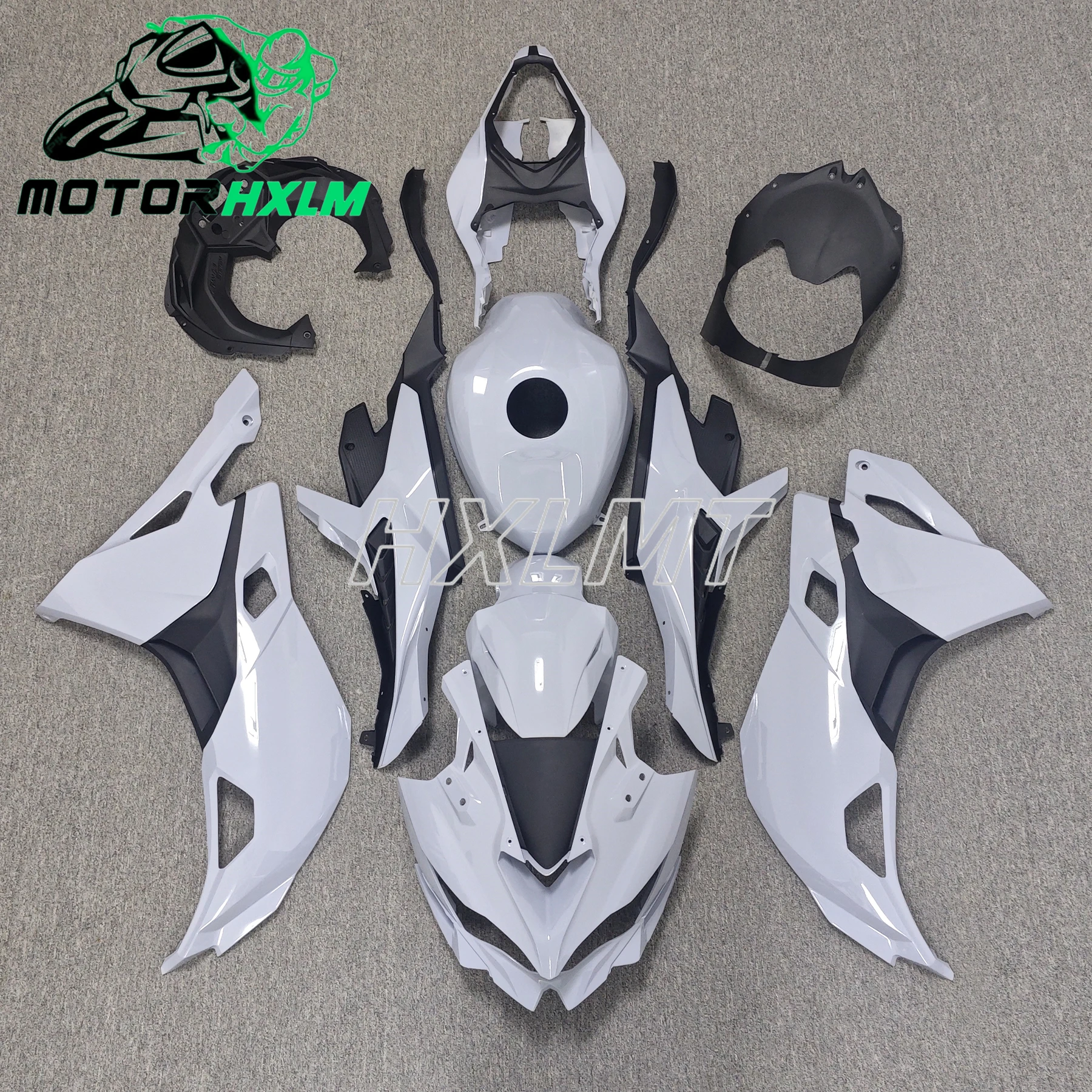 For KAWASAKI ZX 25R 2019 2020 2021 2022 2023 2024 Best Unique Fairing Kit ZX25R 19 20 21 22 23 24 Motorcycle Fairings
