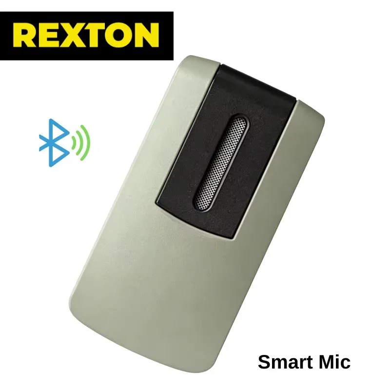 Rexton Smart Mic |   Draadloze microfoon ontworpen voor Adore & MyCore hoortoestellen