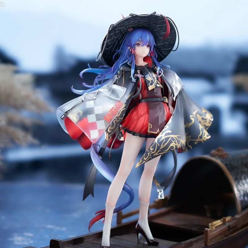 

Chen The Holungday Wan Chong Shan Ver 1/7 Scale Anime Collectible Action Figure In Stock For Game Fans