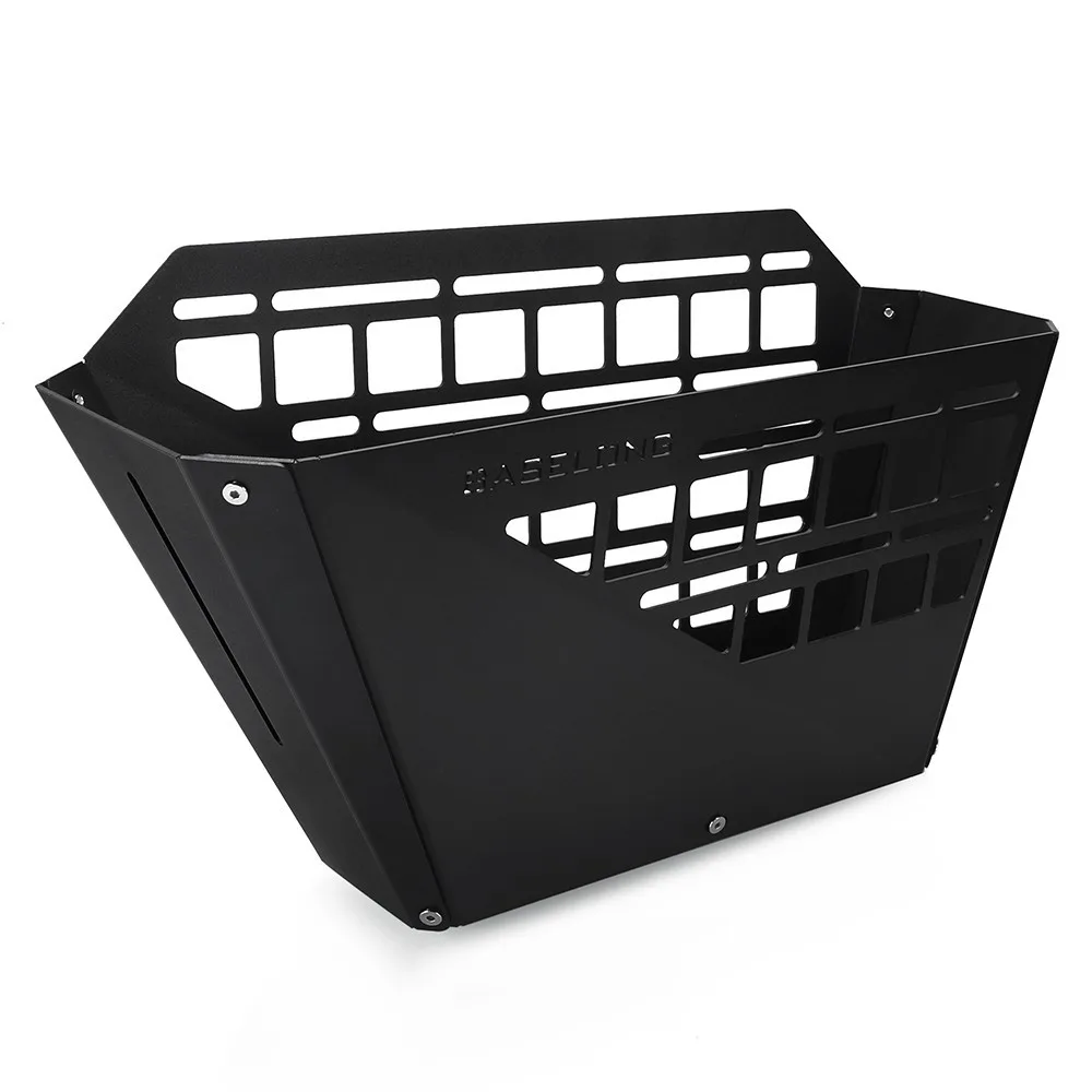 For Super73 S2 Basket Storage Basket For SUPER73-S2 X Indian 73-S Blackout SE 73-S Adventure Series Electric Bike Accessories