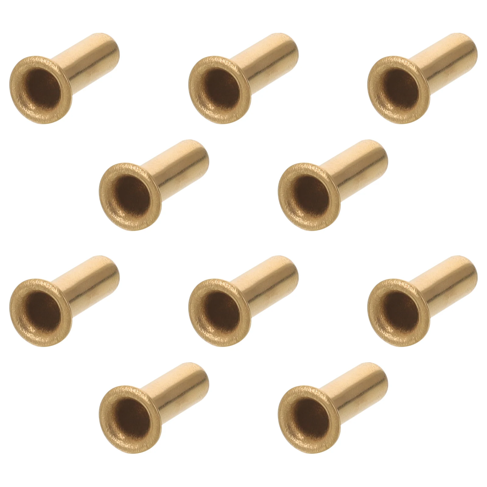 

10pcs Oil Tube Bushing Compression Fittings Copper Oil Lines Adapter High Pressure Hydraulic Pneumatic System Easy Install