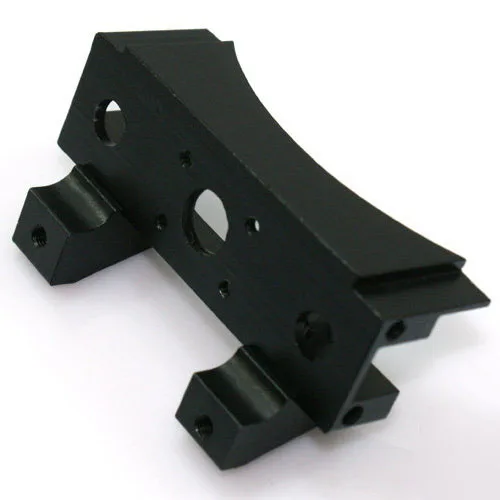 Metal Simulation Tail Boom Tailhook Upgrade for 1/14 Tamiya RC Truck King Hauler 56344 for Globe Liner 56304 LESU RC Truck Car 4