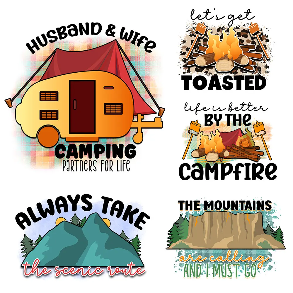 Let's Go Camping Ir… - image