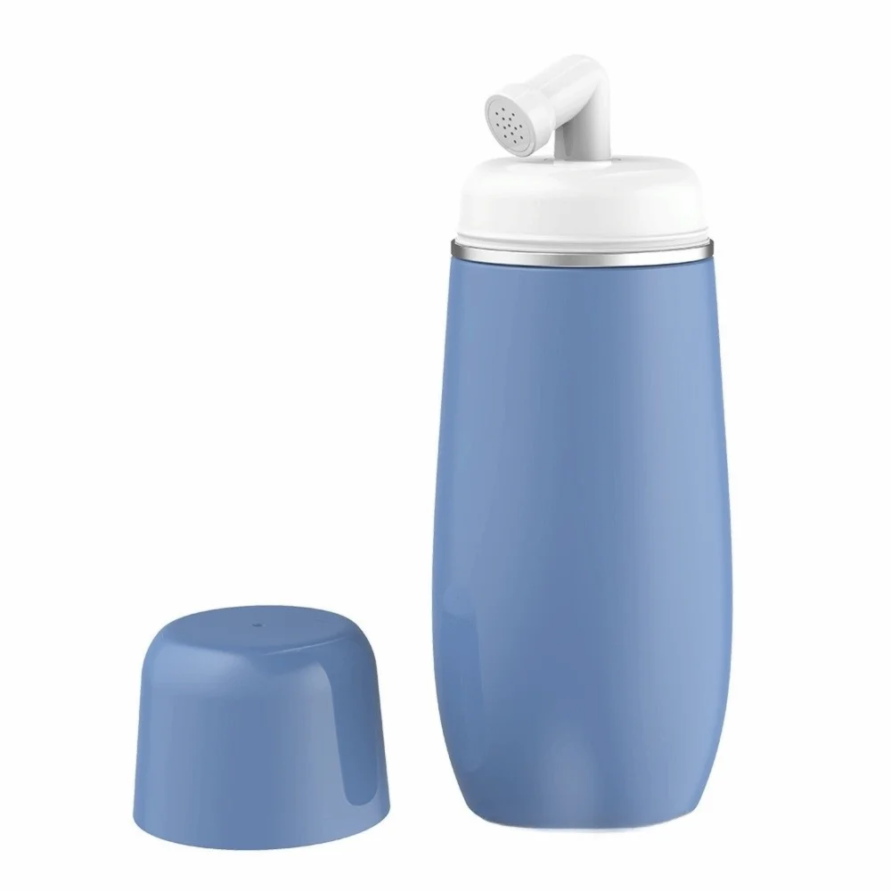 400ml Portable Travel Bidet Bottle Reusable Leak-Proof Handheld Cleaner Large Capacity Feminine Care Women Bidet Spray Pregnant