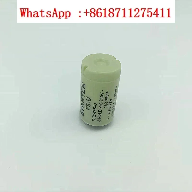 

10 шт. FS-U S10 4-65 Вт 80 Вт стартер УФ-лампа люминесцентные лампы 220-240 В