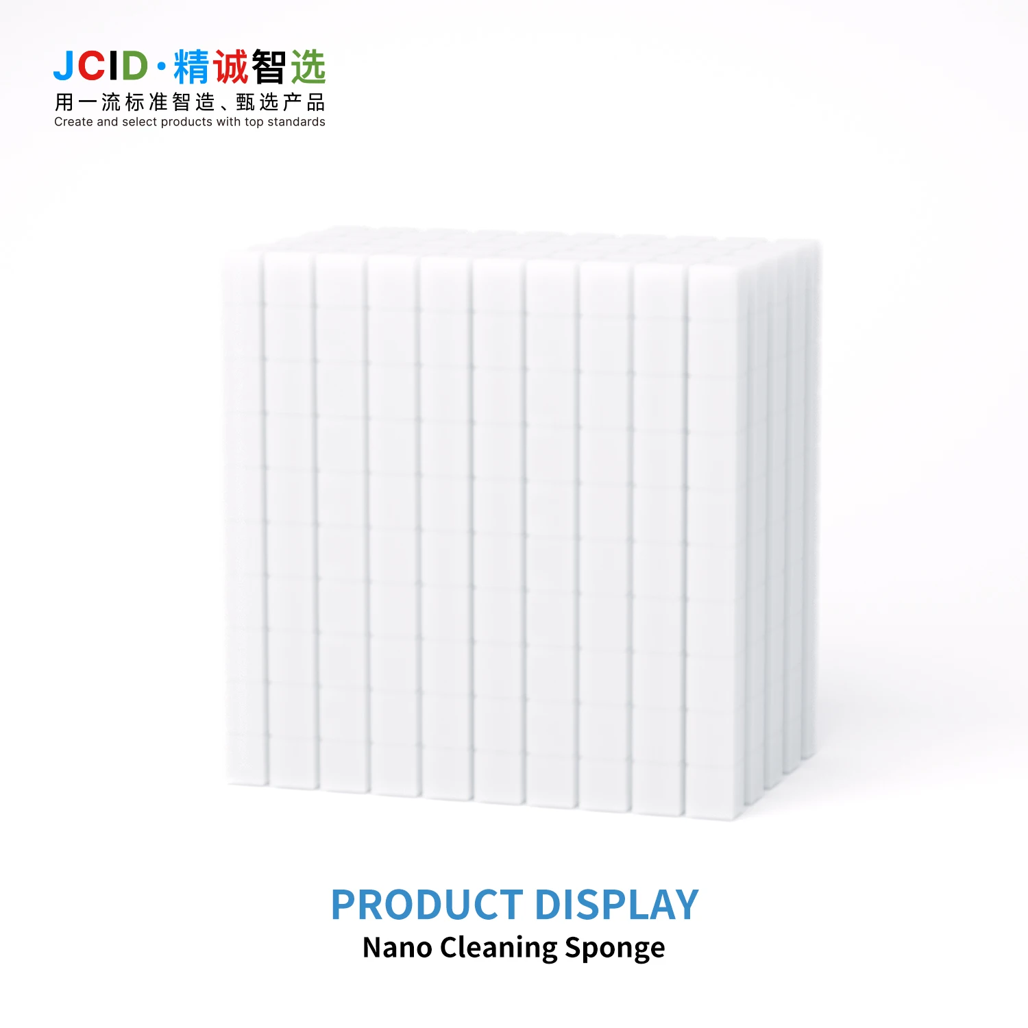 JCID HM-5 NANO Cleaning Sponge High Density/High Adsorption/Reusable/Lint-Free for Mobile Phone Repair Superor Dirt Removal Tool