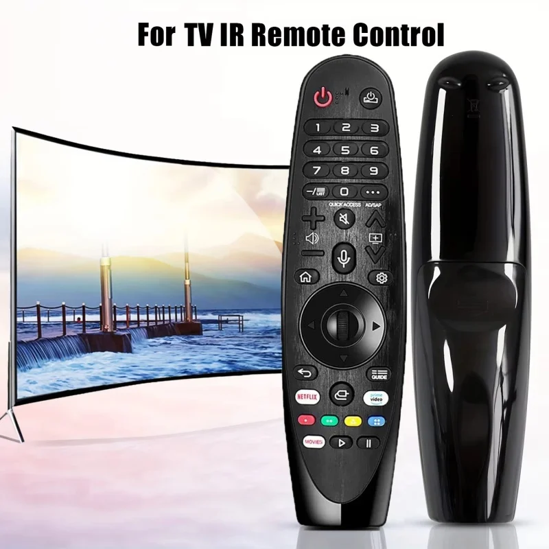 MR-20GA Voice Magic Remote Control For HD Smart TV 2018-2020 Magic Remote Replacement MR20GA MR19BA MR18BA With Pointer Function