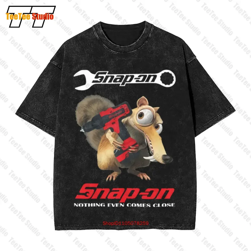 Snap On Tools  Oversized T-Shirt RKOI