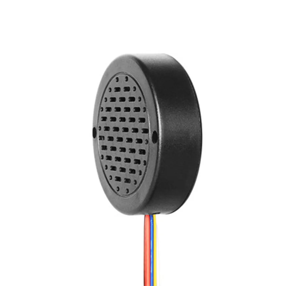 Recordable MP3 Speaker Sound Siren for Ebike Cars Audio Reminder Voice Announcer for Buses and Airplane Models motorcycle