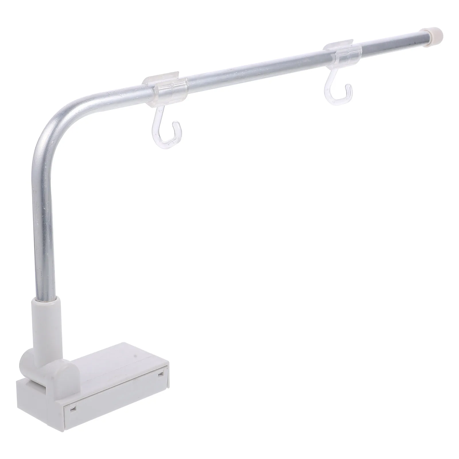 

Magnetic Sign Holder L Shaped Display Stand For Shopping Mall Magnetic Base Strong Support Easy Install Lightweight