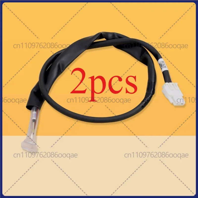 2pcs 0060401909 Brand New Refrigerator Defrost Thermal Fuse Fridge Overheat Protection Replacement Parts