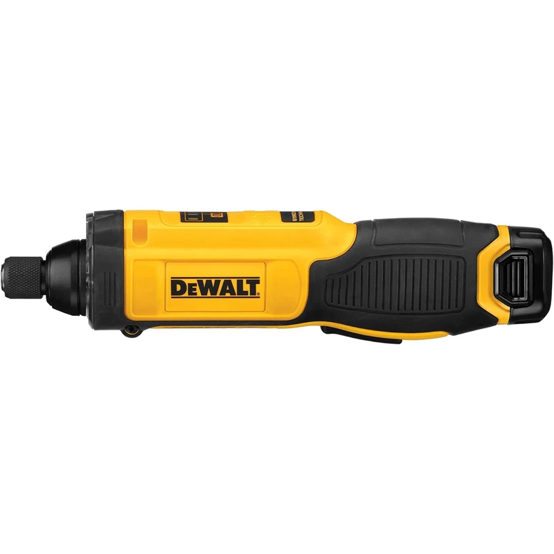 

DEWALT 8V MAX Cordless Screwdriver, Gyroscopic, Rechargeable, Battery and Charger Included (DCF682N1)