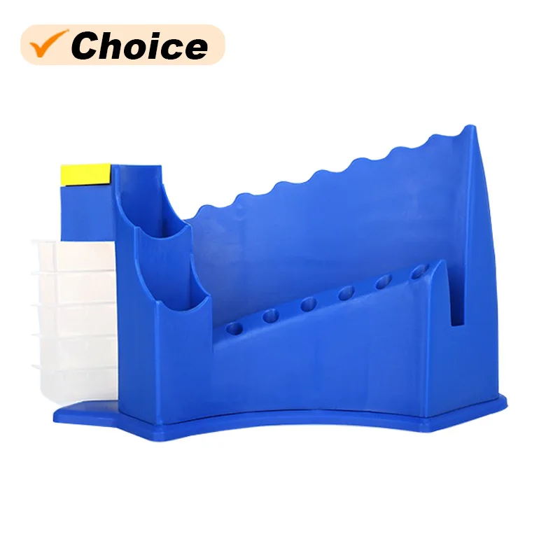 MECHANIC MT-BR10 MT-BR05 Storage Box Screwdriver Holder Screw Tweezers Glue Parts Organizer Container Desktop Repair Tools