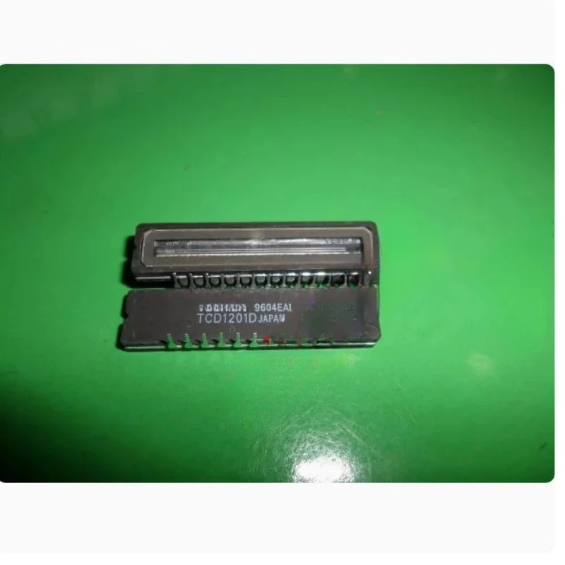 

2 шт./лот TCD1201D CCD LINEAR IMAGE CDIP Электроакустическое устройство