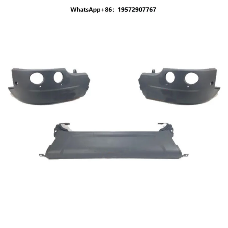 PK Hot Sale Truck Body Parts Cab Side Bumper Front Corner Bumper