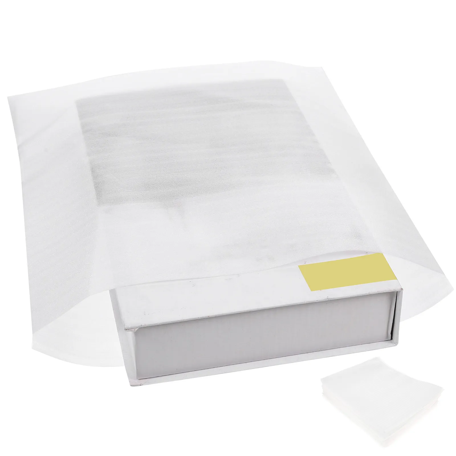 

100 шт. антистатических защитных пакетов-подушек для упаковки тарелок, посуды, стекол, для хранения и переезда