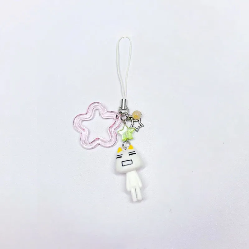 Toro Inoue Bag Pins Handmade Cute Beaded