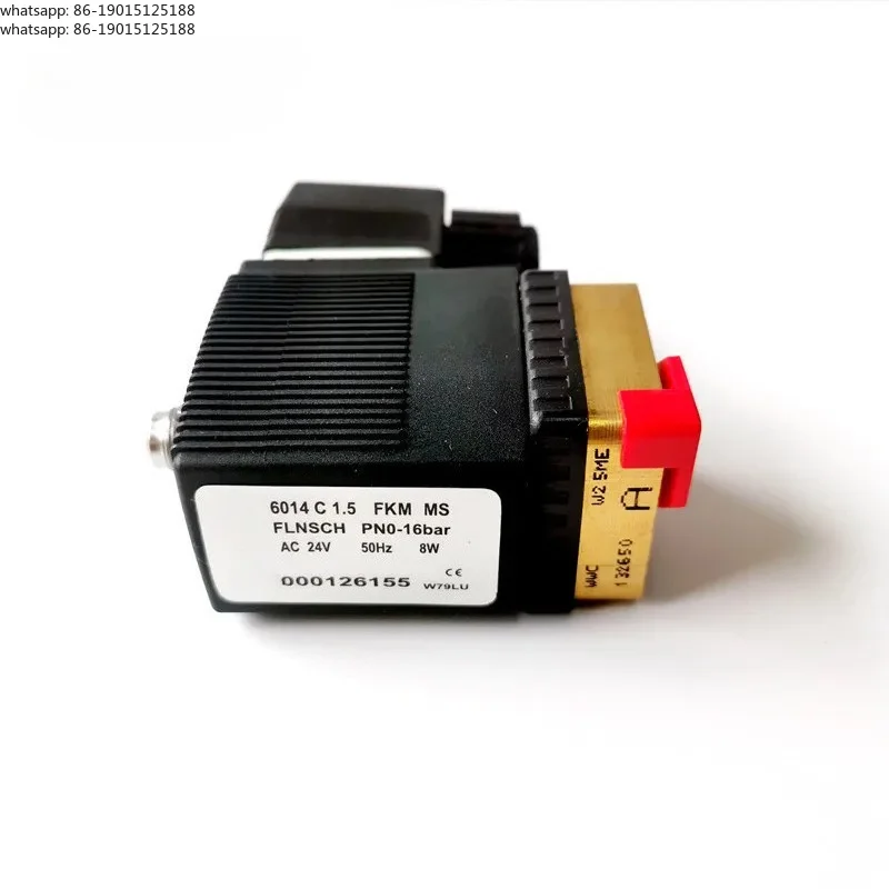 

10890621110 (1089-0621-10) 24V solenoid valve for air compressor parts 1089062114 1089062120