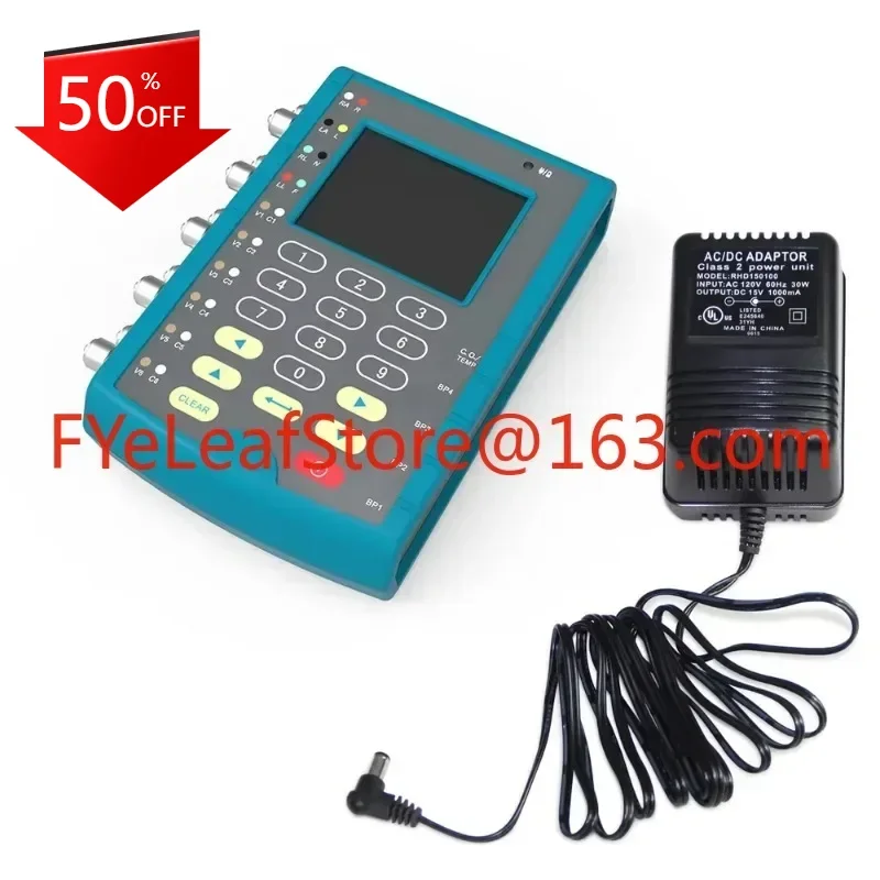 

MS400 Multi Parameter Signal Patient Simulator medical ecg simulator medical device